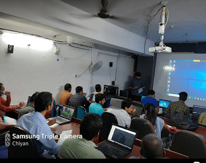 DevOps Python AWS Linux C Oracle MySQL Training business photograph