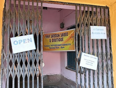 Maa Saroda Saree & Boutique business photograph