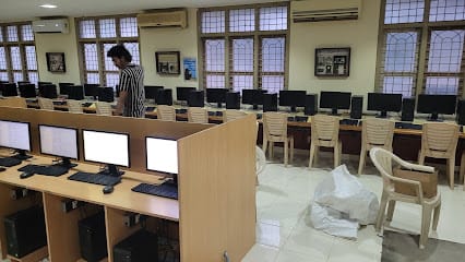 Ashok Electronics and computer servicing center business photograph