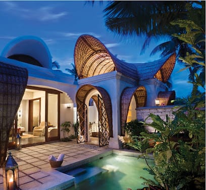 Taj Bekal Resort & Spa, Kerala business photograph