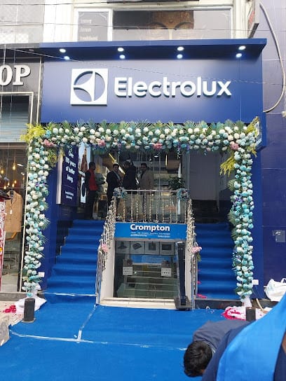 Electrolux Exclusive Brand Store - Aarav Enterprises Lajpat Nagar II business photograph
