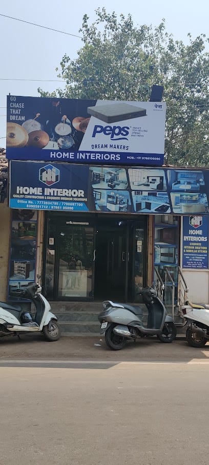 Home Interior business photograph