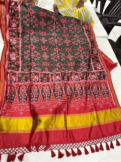 Patel Saree House business photograph