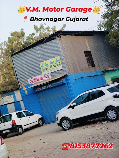 V.M. Motor Garage business photograph