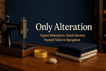 Only Alteration business photograph