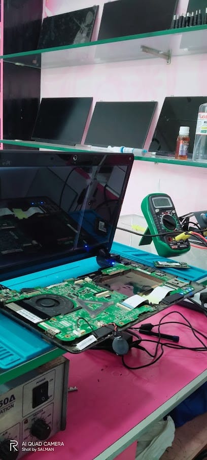 THE LAPTOP CARE business photograph