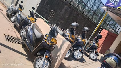 S B SELF RIDE business photograph