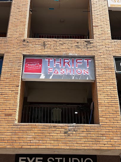 Thrift fashion business photograph