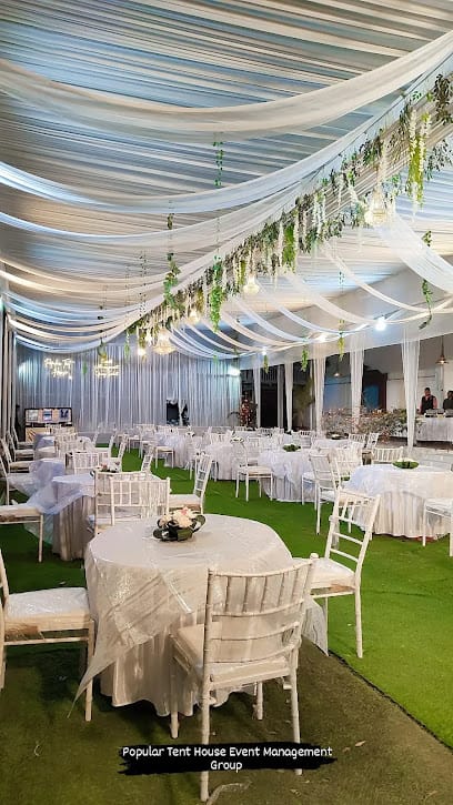 Popular Tent House - Event Management Group in Jorhat business photograph