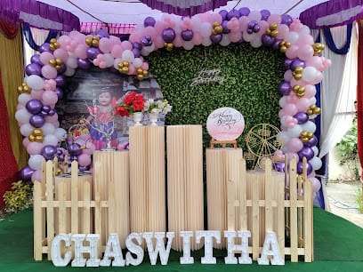 Vinay Event Organiser business photograph