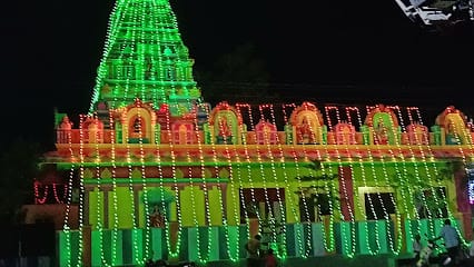 SVS LIGHTING &SOUNDS DECORATORS business photograph