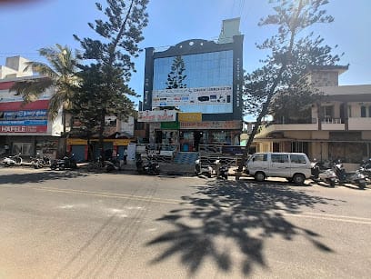 Realme Nothing Lava Google Pixel Mobile JBL Benq Projector BPL TV Service centre in Mysore Sunshine communication business photograph