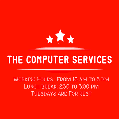 The Computer Services business photograph