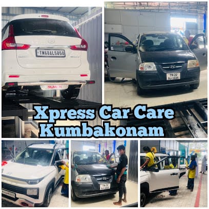 Xpress Car Care business photograph