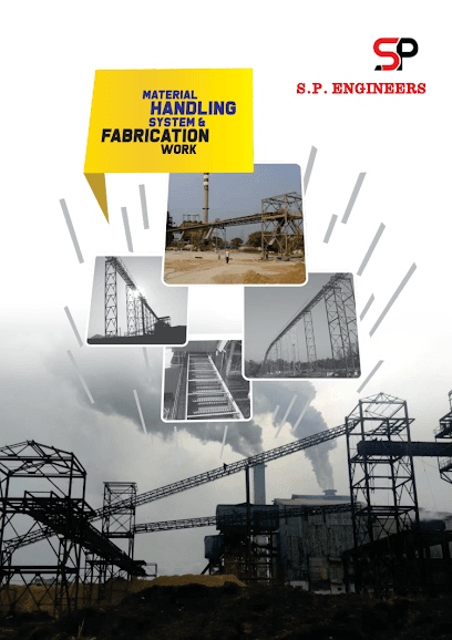 S.P.ENGINEERS business photograph