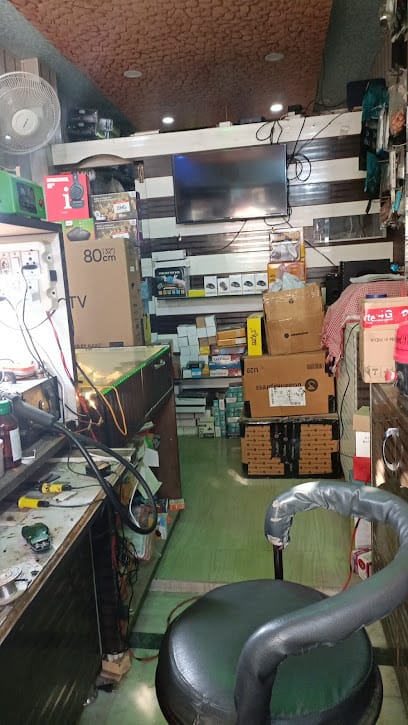 Sandhu mobile repairing business photograph