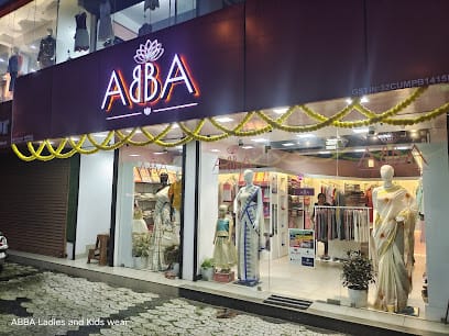 ABBA Ladies & Kids Wear business photograph