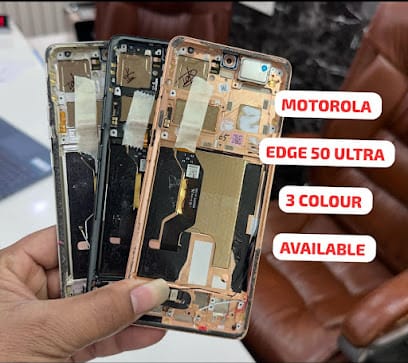 Mobile service center business photograph