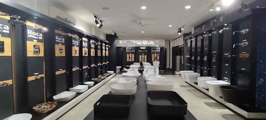 Chandra Ceramics(ROCA,PARRYWARE) business photograph