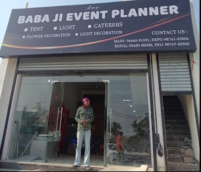 Baba Ji Event Planner - Best Caterers in Bathinda, Best Tent Services in Bathinda, Popular Wedding Decorators in Bathinda business photograph
