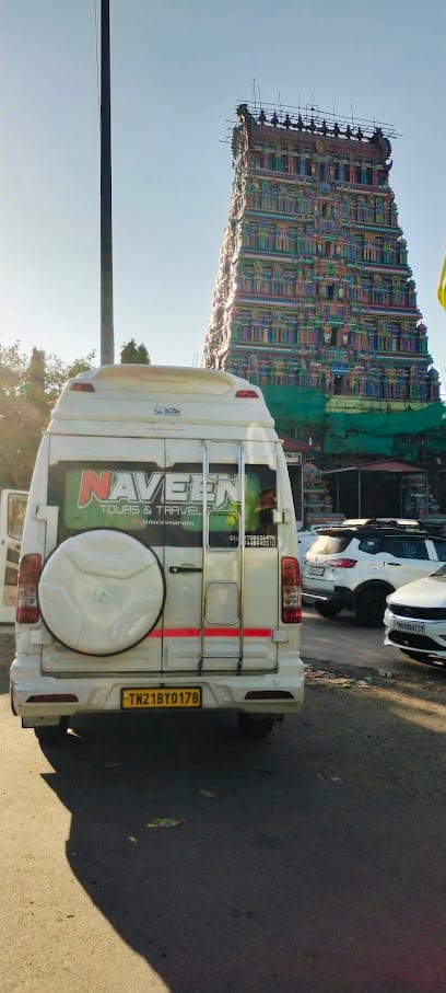 Naveen tours and travels business photograph