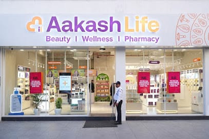 Aakash Life : Beauty , Wellness & Pharmacy Store business photograph