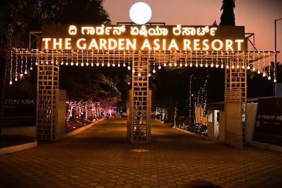 The Garden Asia Resort business photograph