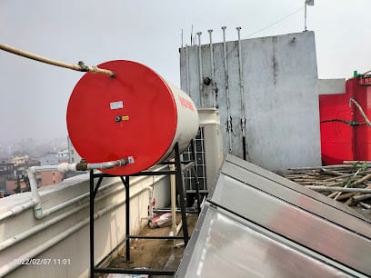 Santosh plumber business photograph