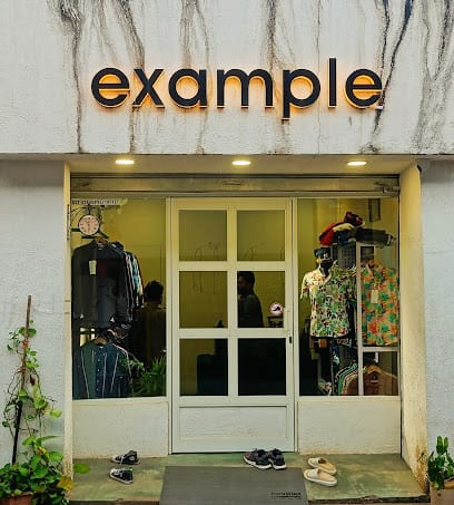 Example Clothing Store business photograph