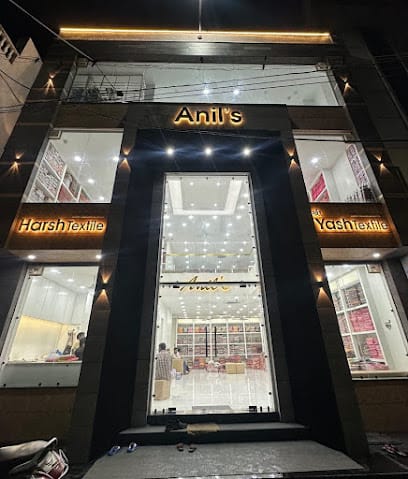 Harsh Textile business photograph