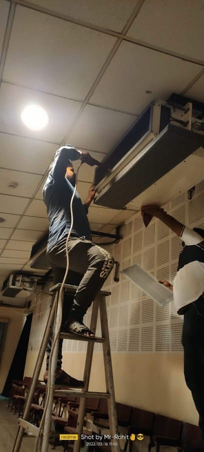 Calcutta Cooling Center || AC Repair Services in Thakurpukur || AC Repair Services in Joka || In Sarsuna || In Behala business photograph