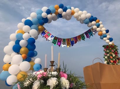 Golden Arrows Events & Decorations business photograph