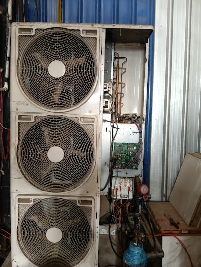 New Coolling Centre business photograph