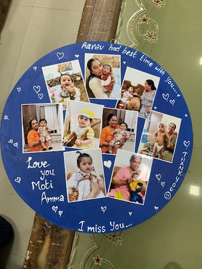 Joy Guru Aya Centre business photograph