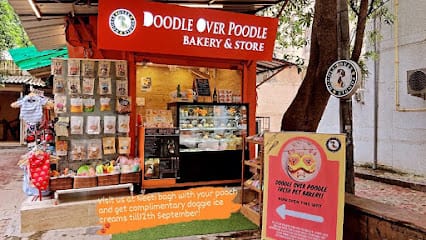 Doodle over Poodle - Pet Bakery business photograph