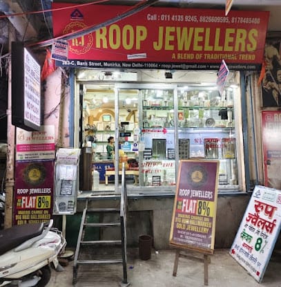 ROOP JEWELLERS business photograph