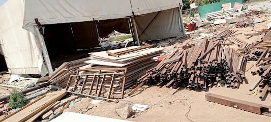 Joginder scrap marchent business photograph