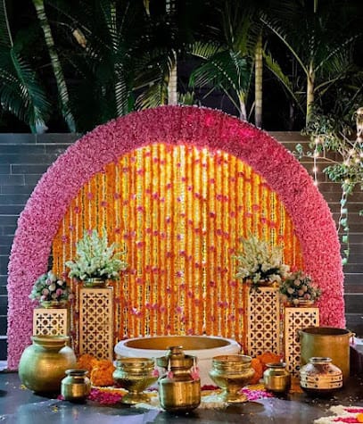 Golden Aster Event | wedding planner in kolkata ,event planning company,birthday decoration, wedding planner business photograph