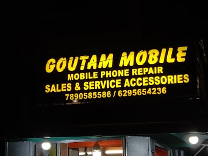 Goutam Mobile business photograph
