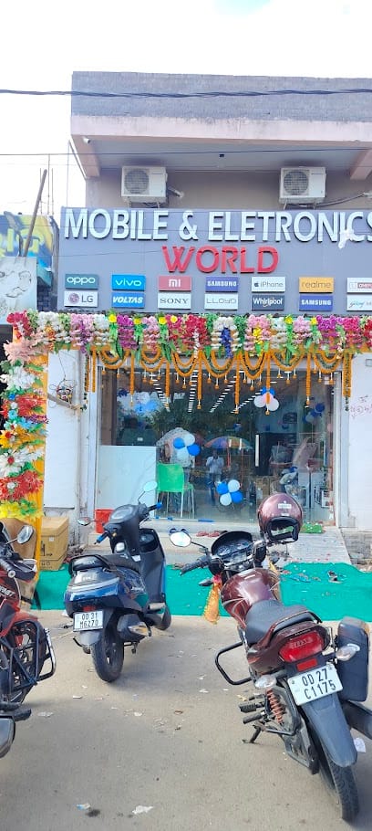 Mobile and Electronics World business photograph