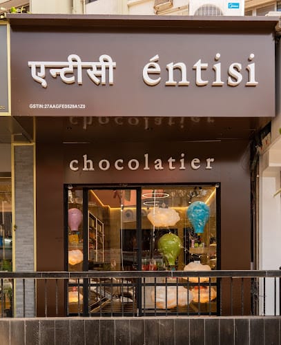 Entisi Chocolatier - Luxury Chocolate Gifts and Best Luxury Chocolates in Mumbai business photograph