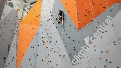 Climb Central - Indoor Rock Climbing & Adventure Rope Course business photograph