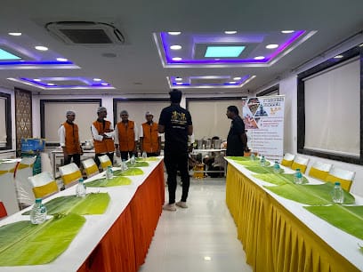 V WEDDING PLANNER business photograph