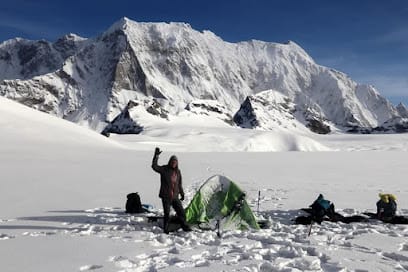 Adventure Exped business photograph