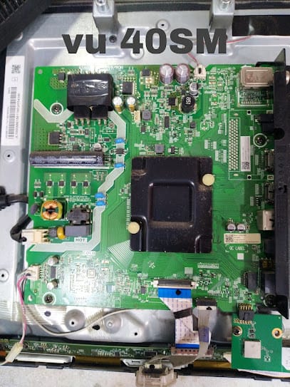 A L Electronics business photograph