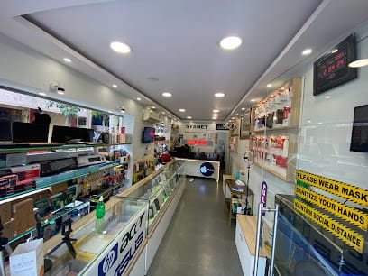 Sysnet Mobile and Laptops business photograph