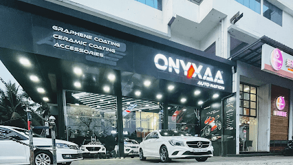 Onyxaa Calicut - Ceramic Coating - Borophene Coating - Graphene Coating - Car Detailing - Kozhikode business photograph