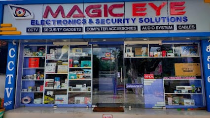 MAGIC EYE ELECTRONICS & SECURITY SOLUTIONS business photograph