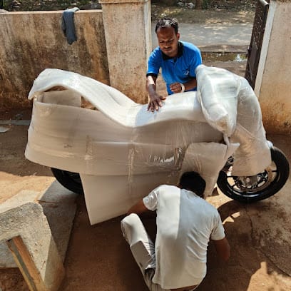 Safegati Packers and movers (OPC) Pvt. Ltd Bangalore business photograph