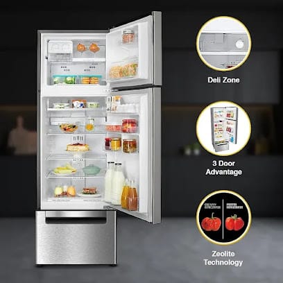 Whirlpool Refrigerator Service Center Surat business photograph